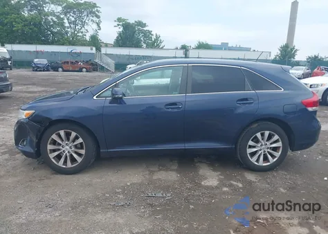 2015 Toyota Venza Le from USA, damaged, VIN 4T3BA3BB8FU069352